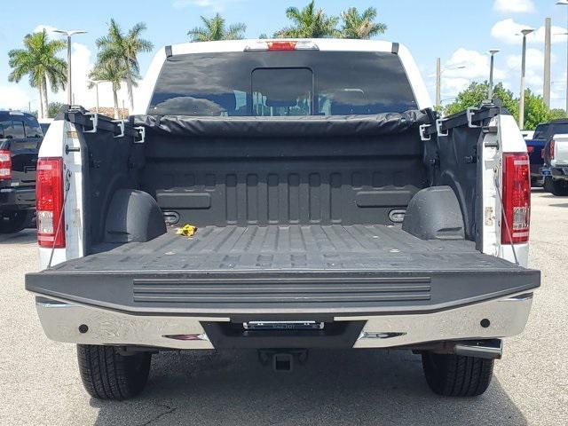 used 2015 Ford F-150 car, priced at $17,911
