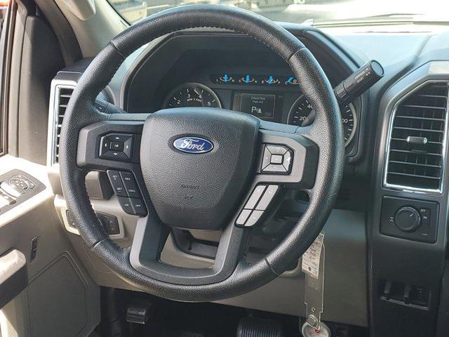 used 2015 Ford F-150 car, priced at $17,911