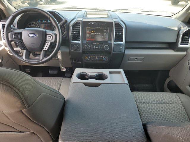 used 2015 Ford F-150 car, priced at $17,911