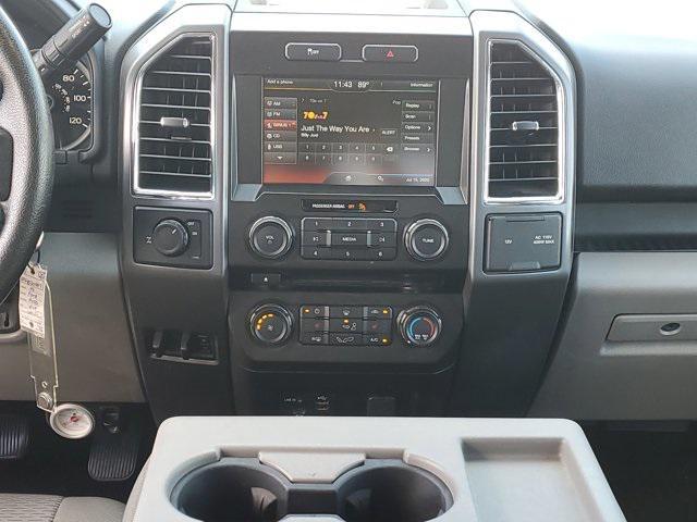 used 2015 Ford F-150 car, priced at $17,911