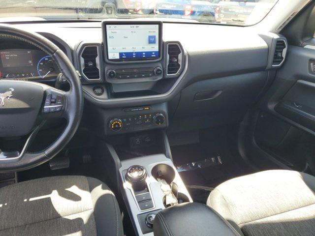 used 2022 Ford Bronco Sport car, priced at $24,990