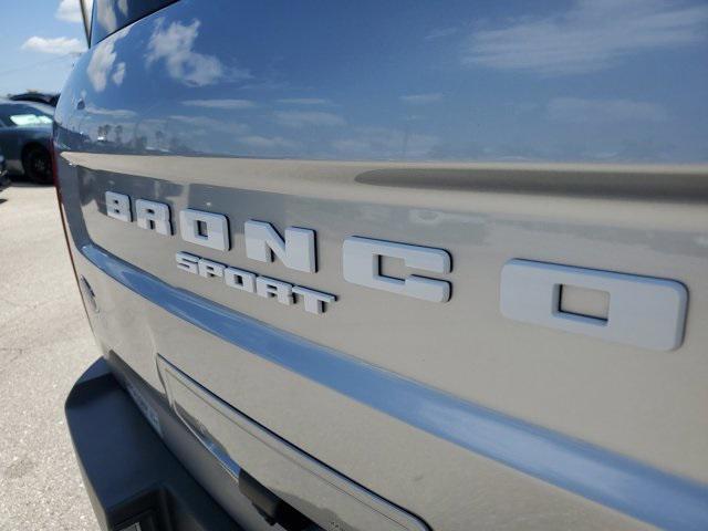 used 2022 Ford Bronco Sport car, priced at $24,990