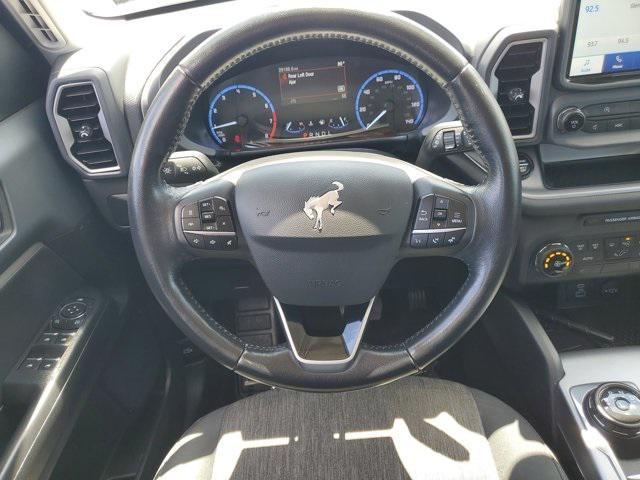 used 2022 Ford Bronco Sport car, priced at $24,990