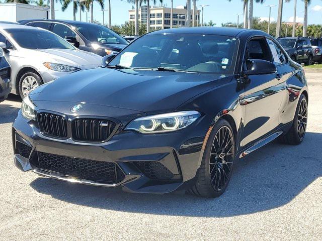 used 2021 BMW M2 car, priced at $49,900