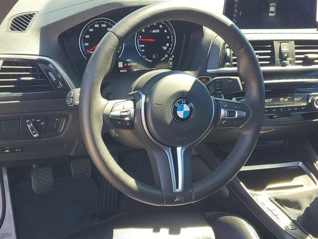 used 2021 BMW M2 car, priced at $49,900