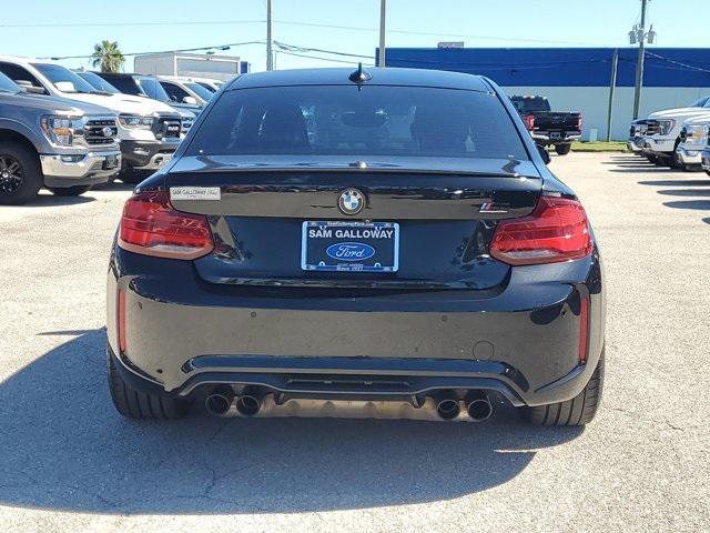 used 2021 BMW M2 car, priced at $49,900