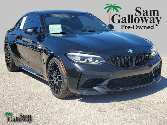 used 2021 BMW M2 car, priced at $51,990