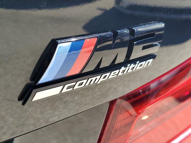 used 2021 BMW M2 car, priced at $49,900