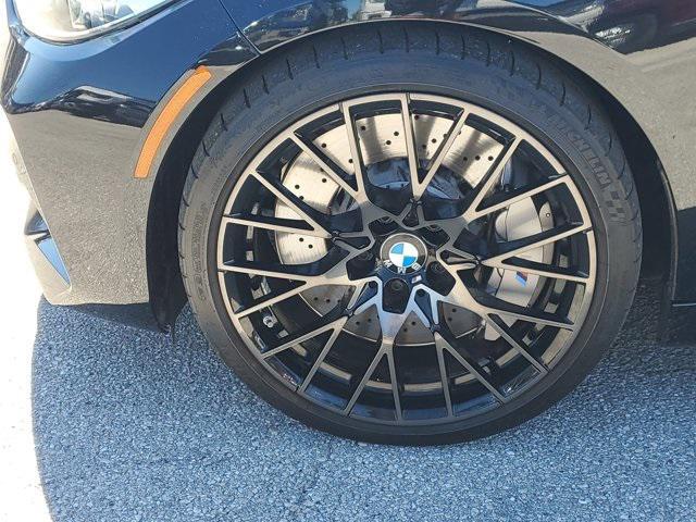 used 2021 BMW M2 car, priced at $49,900