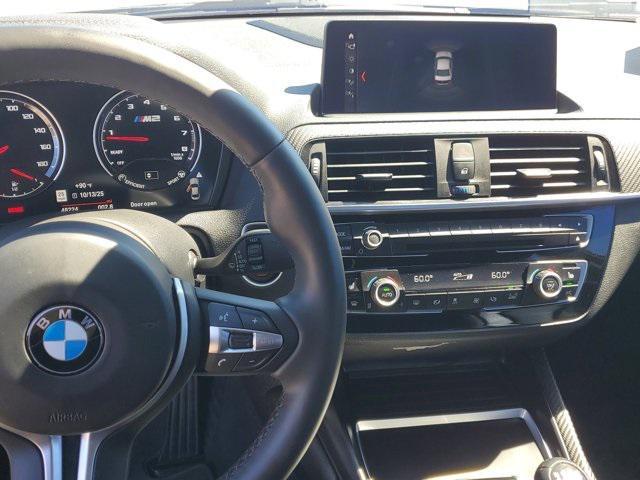 used 2021 BMW M2 car, priced at $49,900