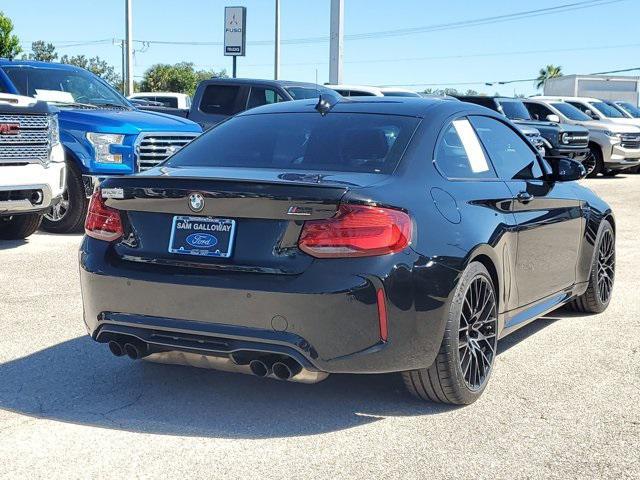 used 2021 BMW M2 car, priced at $49,900