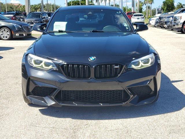 used 2021 BMW M2 car, priced at $49,900