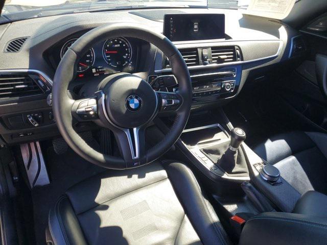 used 2021 BMW M2 car, priced at $49,900