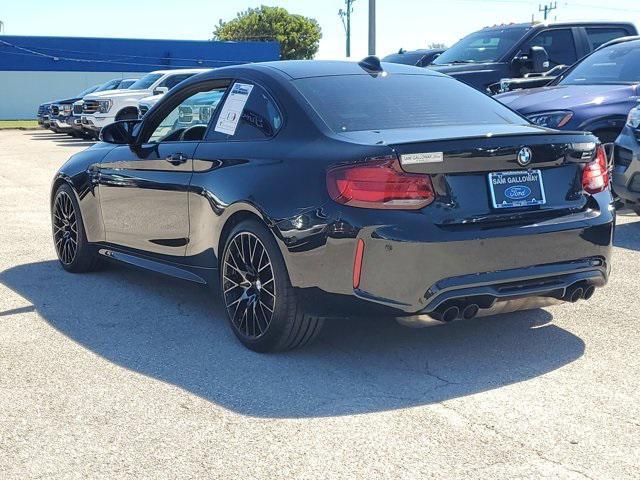 used 2021 BMW M2 car, priced at $49,900
