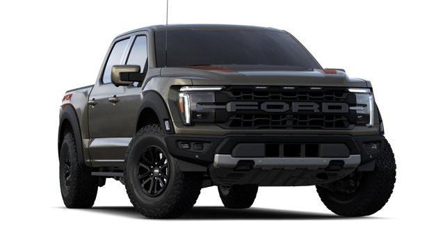 new 2024 Ford F-150 car, priced at $86,820