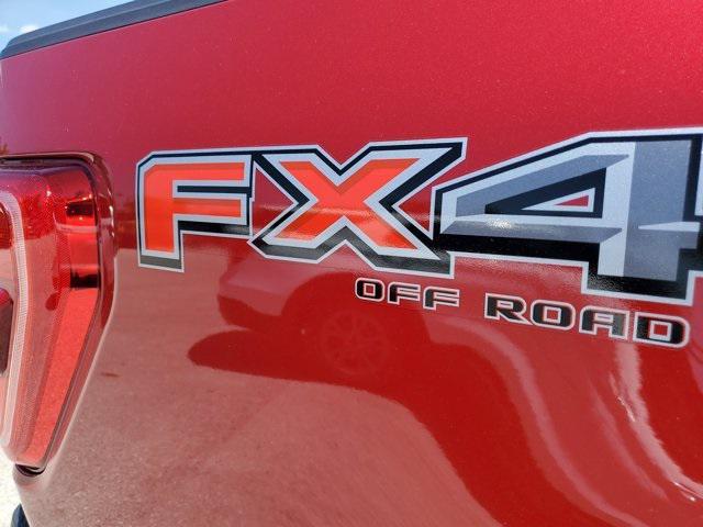 used 2022 Ford F-150 car, priced at $45,990