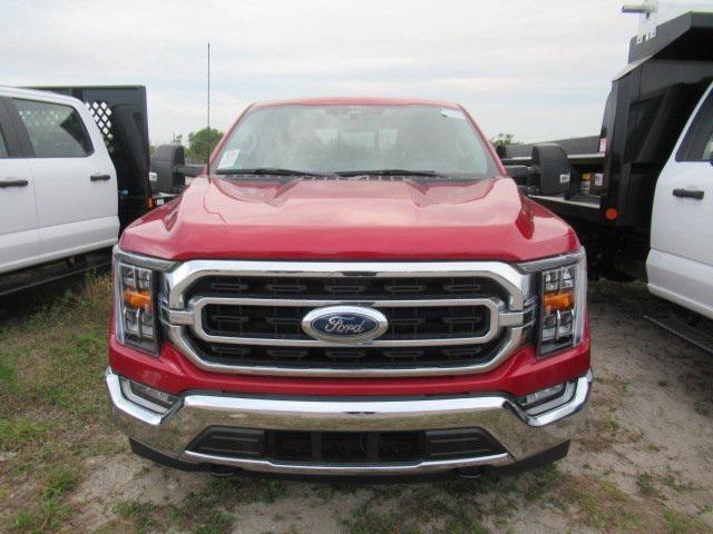 used 2022 Ford F-150 car, priced at $48,990