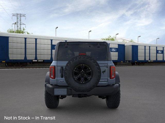 new 2025 Ford Bronco car, priced at $61,936