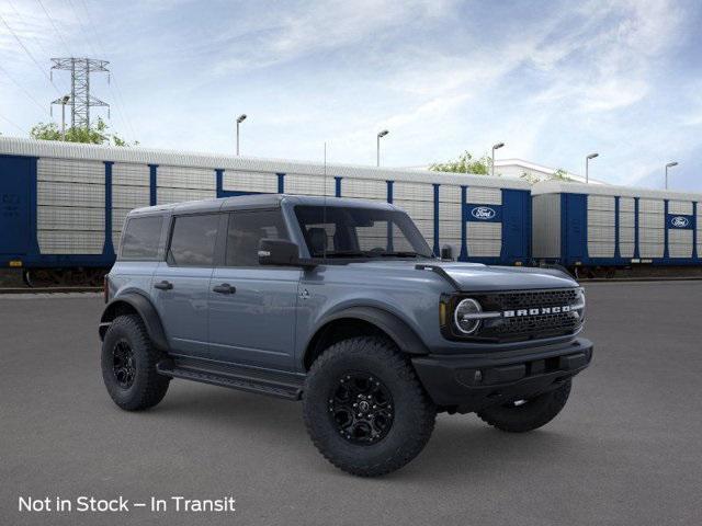 new 2025 Ford Bronco car, priced at $61,936