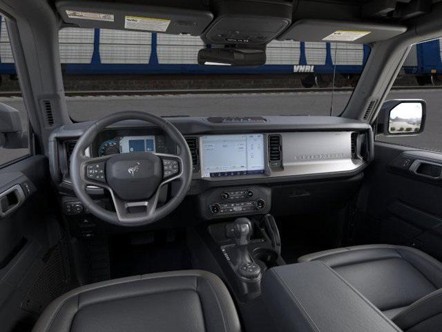 new 2025 Ford Bronco car, priced at $61,936