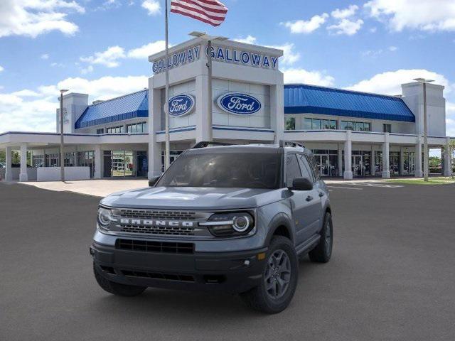 new 2024 Ford Bronco Sport car, priced at $39,345