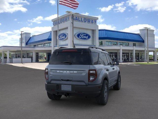 new 2024 Ford Bronco Sport car, priced at $39,345