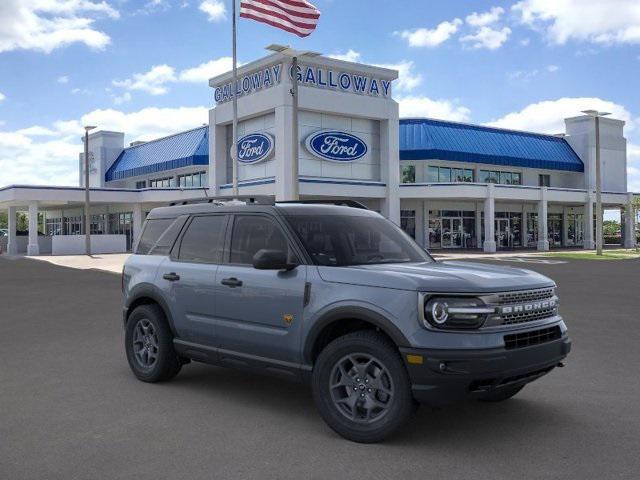 new 2024 Ford Bronco Sport car, priced at $39,345