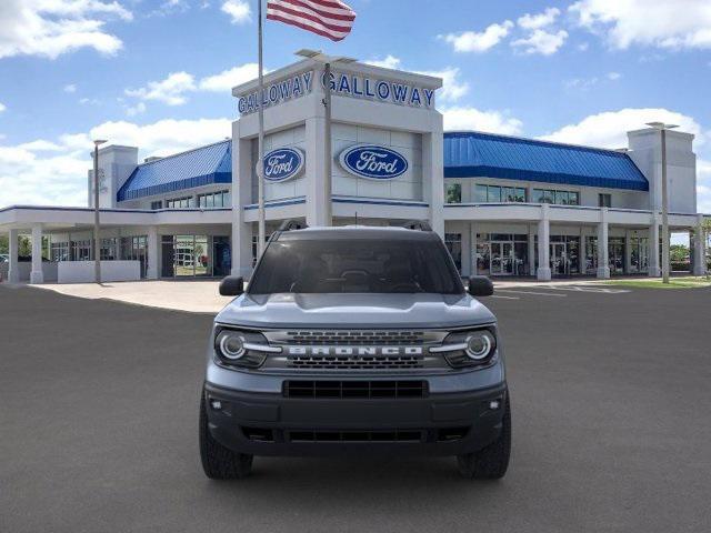 new 2024 Ford Bronco Sport car, priced at $39,345