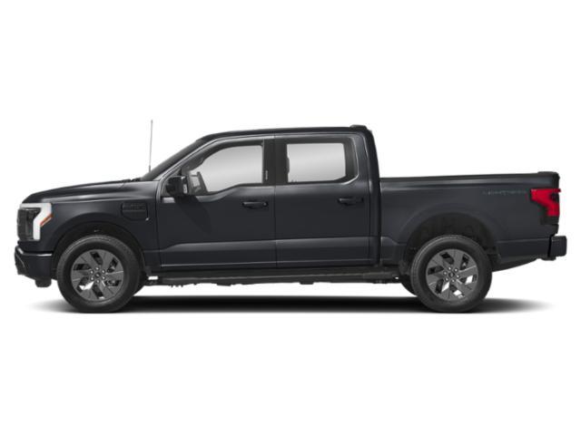 new 2025 Ford F-150 Lightning car, priced at $77,365