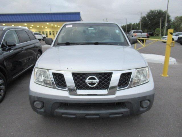 used 2009 Nissan Frontier car, priced at $6,911