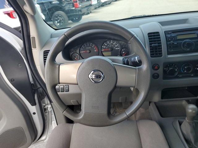 used 2009 Nissan Frontier car, priced at $6,911