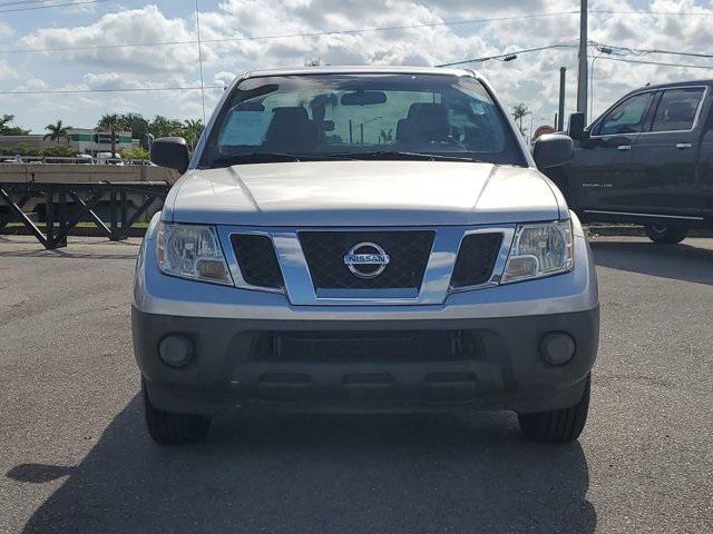 used 2009 Nissan Frontier car, priced at $6,911