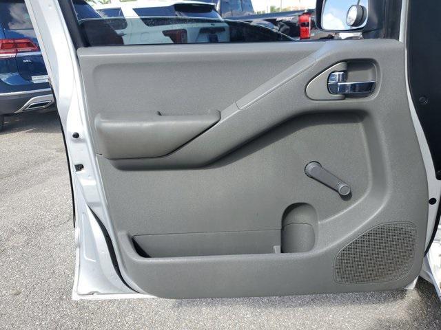 used 2009 Nissan Frontier car, priced at $6,911
