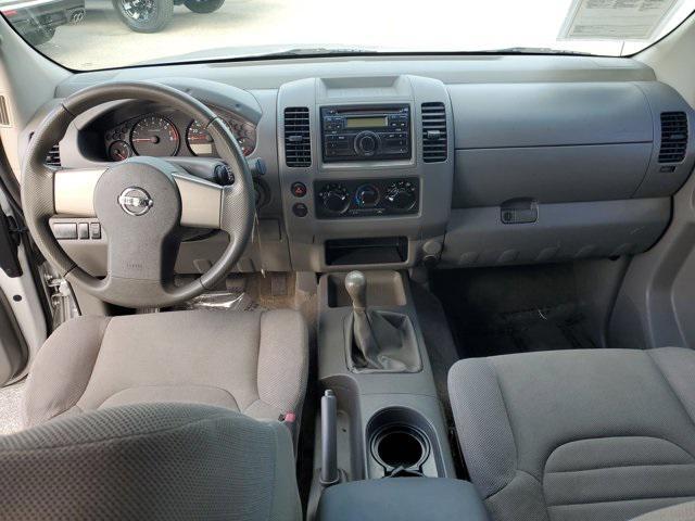 used 2009 Nissan Frontier car, priced at $6,911