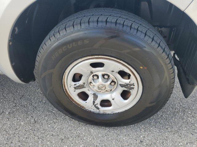 used 2009 Nissan Frontier car, priced at $6,911