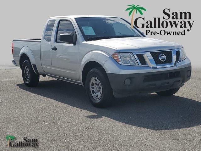 used 2009 Nissan Frontier car, priced at $6,911