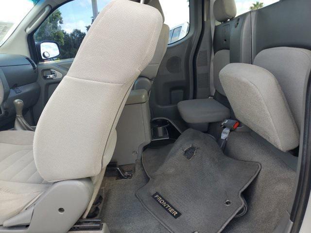 used 2009 Nissan Frontier car, priced at $6,911