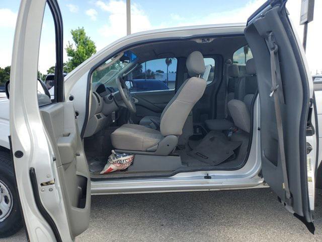 used 2009 Nissan Frontier car, priced at $6,911