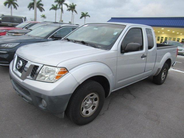 used 2009 Nissan Frontier car, priced at $6,911