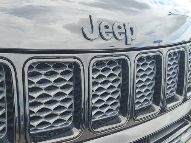 used 2019 Jeep Grand Cherokee car, priced at $48,990