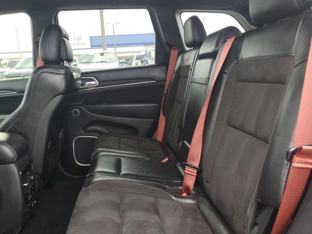 used 2019 Jeep Grand Cherokee car, priced at $48,990
