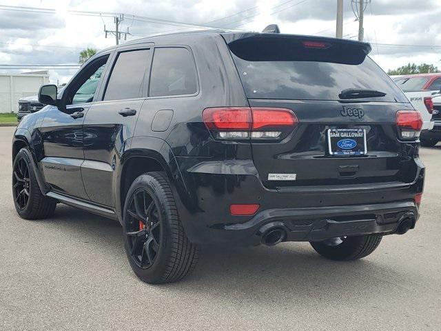 used 2019 Jeep Grand Cherokee car, priced at $48,990