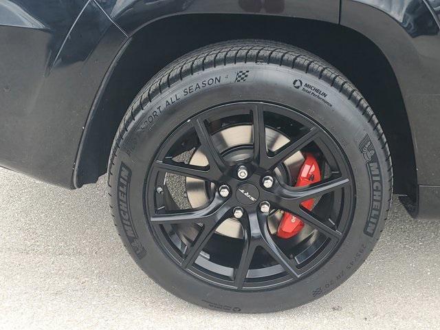 used 2019 Jeep Grand Cherokee car, priced at $48,990