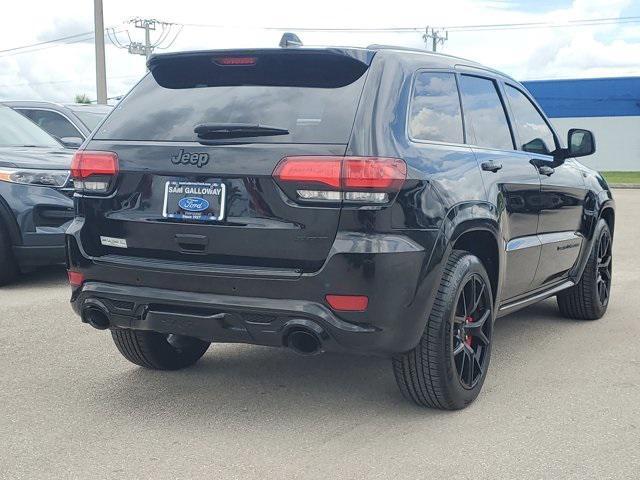 used 2019 Jeep Grand Cherokee car, priced at $48,990