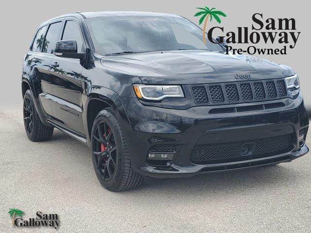 used 2019 Jeep Grand Cherokee car, priced at $48,990