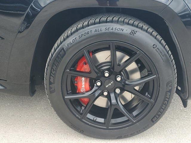 used 2019 Jeep Grand Cherokee car, priced at $48,990