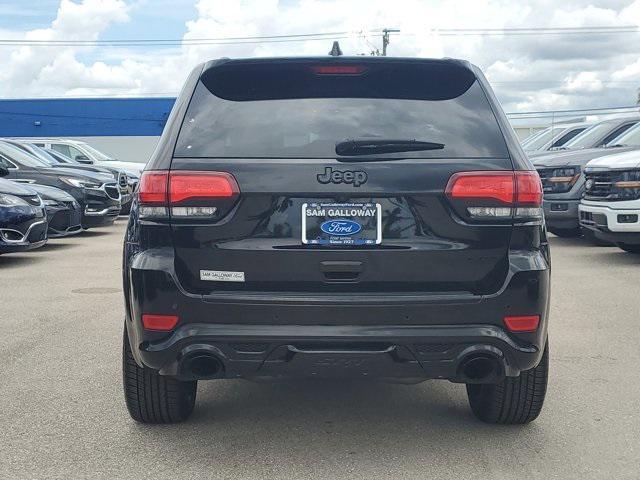 used 2019 Jeep Grand Cherokee car, priced at $48,990