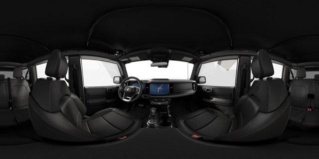 new 2025 Ford Bronco car, priced at $64,656