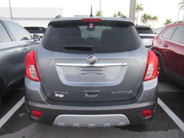 used 2014 Buick Encore car, priced at $7,911