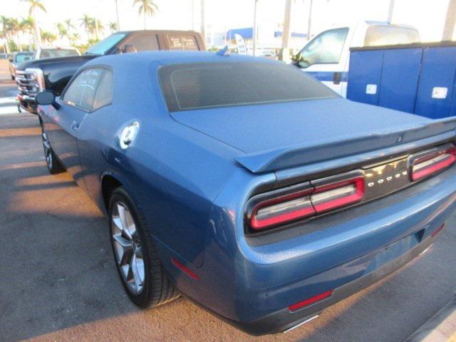 used 2020 Dodge Challenger car, priced at $23,990